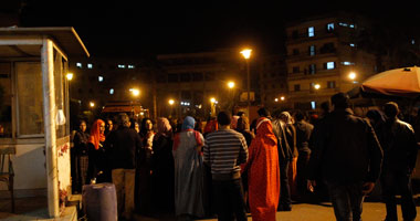 طالبات جامعة الأزهر يعاودن التظاهر داخل المدينة الجامعية