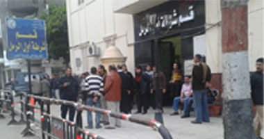 مدمن يقتل والدته طعنا بالسكين فى الإسكندرية