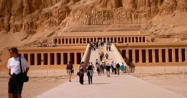 إجراءات أمنية مصرية مشددة لحماية آثار الأقصر 