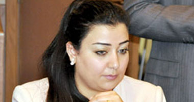 النائبة ماريان ملاك تتعرض للإغماء أثناء إلقائها كلمة تحت قبة النواب