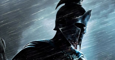 طرح أول بوستر دعائى له 300: Rise of an Empire