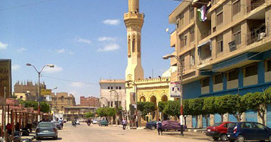 ميادين بنى سويف خالية من التظاهرات فى جمعة "تطهير القضاء"