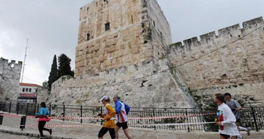 انطلاق ماراثون دولى بفلسطين بعنوان "الحق فى الحركة"
