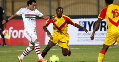 الزمالك يخفى خطة "الصعود الأفريقى" عن عيون الجواسيس