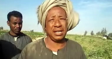 أهالى قرية "الجبلاو" حولوا الصحراء لأرض زراعية فطاردتم الحكومة
