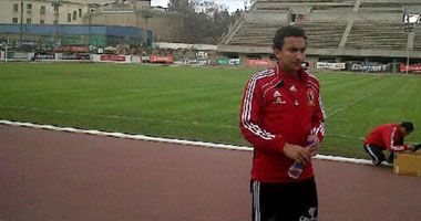 التجنيد يمنع عمرو وردة من مرافقة المنتخب الأوليمبى بالمغرب