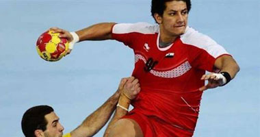 الأهلى يفقد "زين" اليد فى البطولة الأفريقية