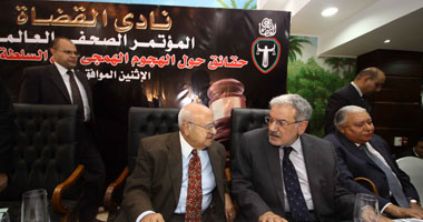  الزند: قانون السلطة القضائية الجديد مجرد رغبات شيطانية