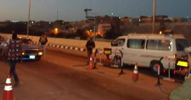 ضبط هاربين من السجن لـ8 سنوات وتنفيذ 103 أحكام بالبحر الأحمر