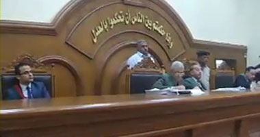 إخلاء سبيل سامح المصرى بكفالة ألف جنيه فى قضية حرق أتوبيس الإخوان