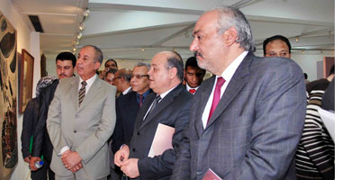 بالصور.. وزير الثقافة يفتتح متحف النصر ببورسعيد