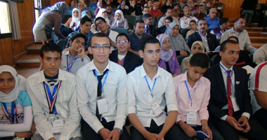 انطلاق المسابقة الوطنية للرياضيات بمراكز التطوير التكنولوجى بالغربية