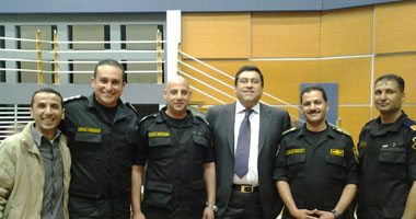 "معتز الدمرداش" يعرض قصص "ضباط الموت" فى مواجهة أخطر البؤر الإجرامية