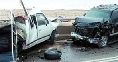 9 قتلى فى حادث سير بولاية كاليفورنيا الأمريكية