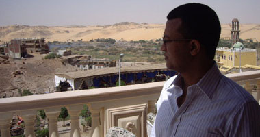 "الجدة أناو" وراء إحياء تراث النوبة فى البيت الثقافى النوبى 