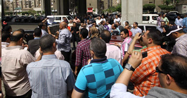 "التيار الشعبى" يدعو لتنظيم وقفة أمام نيابة مصر الجديدة