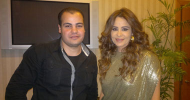كارول سماحة: نجاح "إحساس" فاجأنى.. وعبرت عن المرأة فى حالات مختلفة..وأكرر تجربة التأليف بعد "مش طايقاك"..وثورة مصر "أخذت مسار مش كتير حلو"..وما يحدث فى المنطقة ضرورى ليكتشف الشعب أمورا كانت خافية عليه