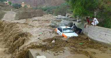 مصرع 5 أطفال بسبب السيول بولايات شرق الجزائر 