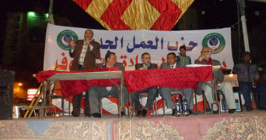 مجدى حسين: مرسى لم يقدم ما يطمئنا به حتى الآن