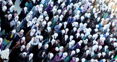 المدرسة الرياضية بنات بالفيوم ثانى الجمهورية فى المسابقات الرياضية