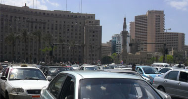 فتح مداخل "التحرير" أمام حركة المرور واختفاء "البلاك بلوك"