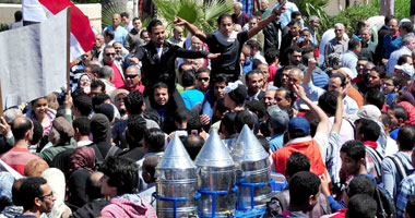 غدا.. وقفة تضامنية للجبهة الوطنية للدفاع عن الأزهر بكفر الشيخ