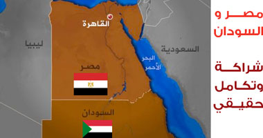 صفحة "الحرية والعدالة" تعتذر عن نشر خريطة خاطئة لحدود مصر والسودان