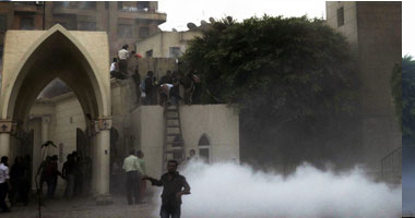 شباب جبهة الإنقاذ يتوجهون للكاتدرائية لوقف الفتنة الطائفية
