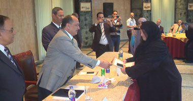 جامعة طنطا تكرم الأمهات المثاليات من أعضاء هيئة التدريس والعاملات