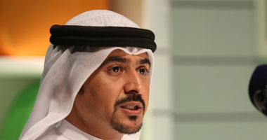أحمد العامرى: مليون و400 ألف عنوان بمعرض الشارقة الدولى للكتاب