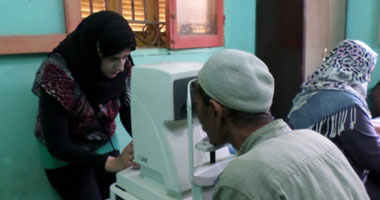 رئيس مدينة إسنا: بدء حملة فى طب العيون بالمجان بشعار "أطمن على عنيك"
