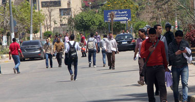 هدوء حذر بجامعة الأزهر وتشديدات أمنية على الأبواب