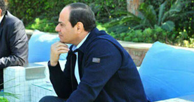 لجنة الشباب بحملة المشير السيسى تشكره لمنحهم ثقته