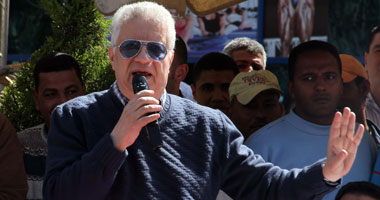 مرتضى منصور: سأترجم برنامجى الرئاسى لجميع اللغات