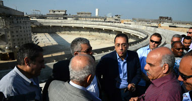 وزير الإسكان يقرر إزالة لتعديات مواطنين على أملاك هيئة المجتمعات ببرج العرب الجديدة