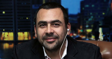 السيسى: "أحنا بنبذل جهد مبروك".. و"الكلمة دى مش هتعجب يوسف الحسينى"
