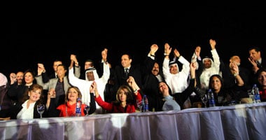 "المصريين الأحرار" بالإسكندرية يحتفل بيوم اليتيم بحدائق أنطونيادس