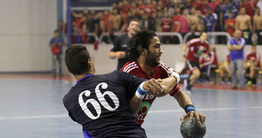 بالصور.. الأهلى بطلا لكأس مصر لليد بعد الفوز على هليوبوليس