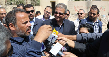 وزير الشباب: إحداث التوافق بين أطراف البث الفضائى يوفر 30 مليون جنيه