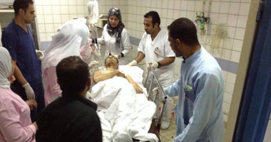 محمد البديوى يروى كواليس التلاعب فى التقرير الطبى للزميل خالد حسين