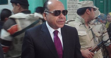 حملة أمنية وتموينية لضبط الخارجين عن القانون بالمنيا