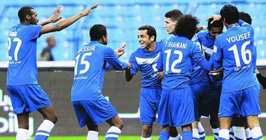 الهلال يصطدم بالشباب فى ربع نهائى كأس خادم الحرمين