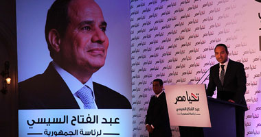 حملة السيسي: سنظل أمام انتخابات رئاسية وليس استفتاءً كما يُروج البعض (فيديو)