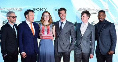 بالصور.. العرض الخاص الرابع لـ2 The Amazing Spider-Man