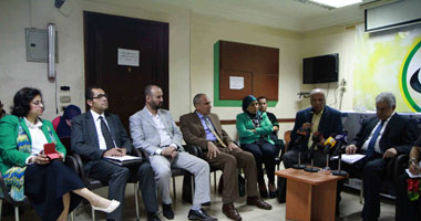 حمدين صباحى: الثورة لن تنجح إلا بوصولها لـ"السلطة"