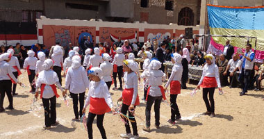 رسالة بسوهاج تقيم احتفالا لـ220 طفلا يتيما بنقابة التجاريين