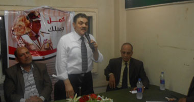 السيد البدوى: السيسى أرسله الله لإنقاذ مصر من الحرب الأهلية
