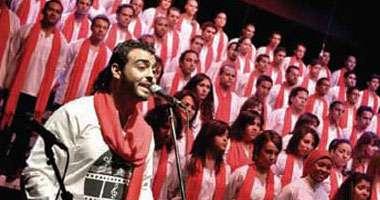 "غنا الوطن وفرقة رضا" ضمن عروض "مصر جميلة"