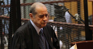 فريد الديب يطالب بمحاكمة مبارك أمام القضاء العسكرى 