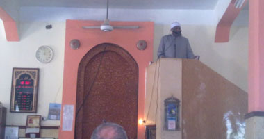 خطباء السويس يتحدثون عن "الإسراء والمعراج"
